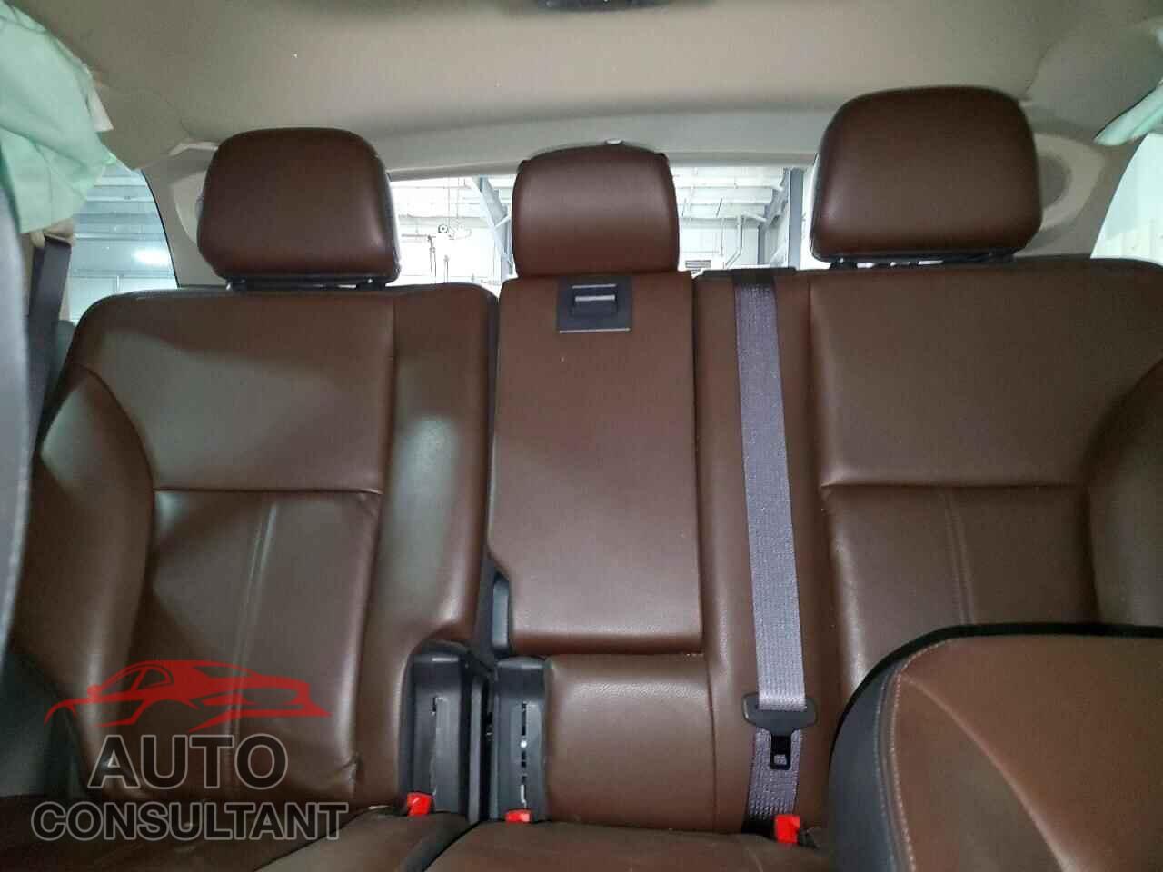 FORD EDGE 2013 - 2FMDK3KC2DBC12483