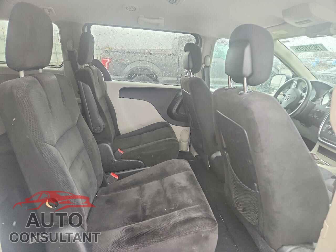 DODGE CARAVAN 2014 - 2C4RDGCGXER259878