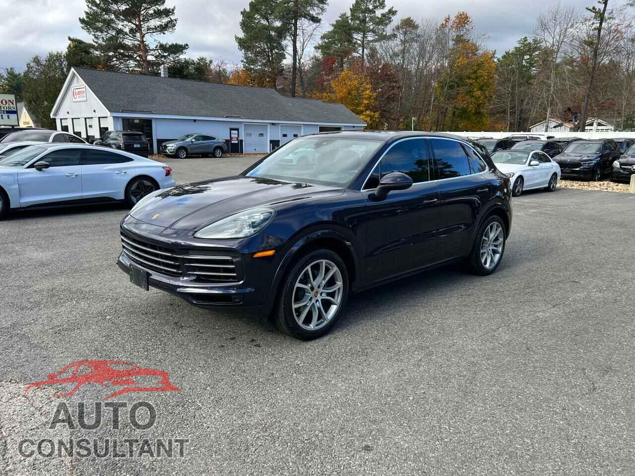 PORSCHE CAYENNE 2019 - WP1AA2AY2KDA14199