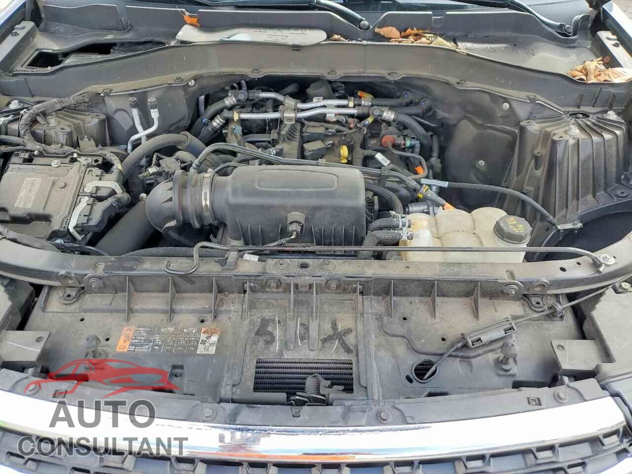 FORD EXPLORER 2022 - 1FMSK7DH4NGC47348