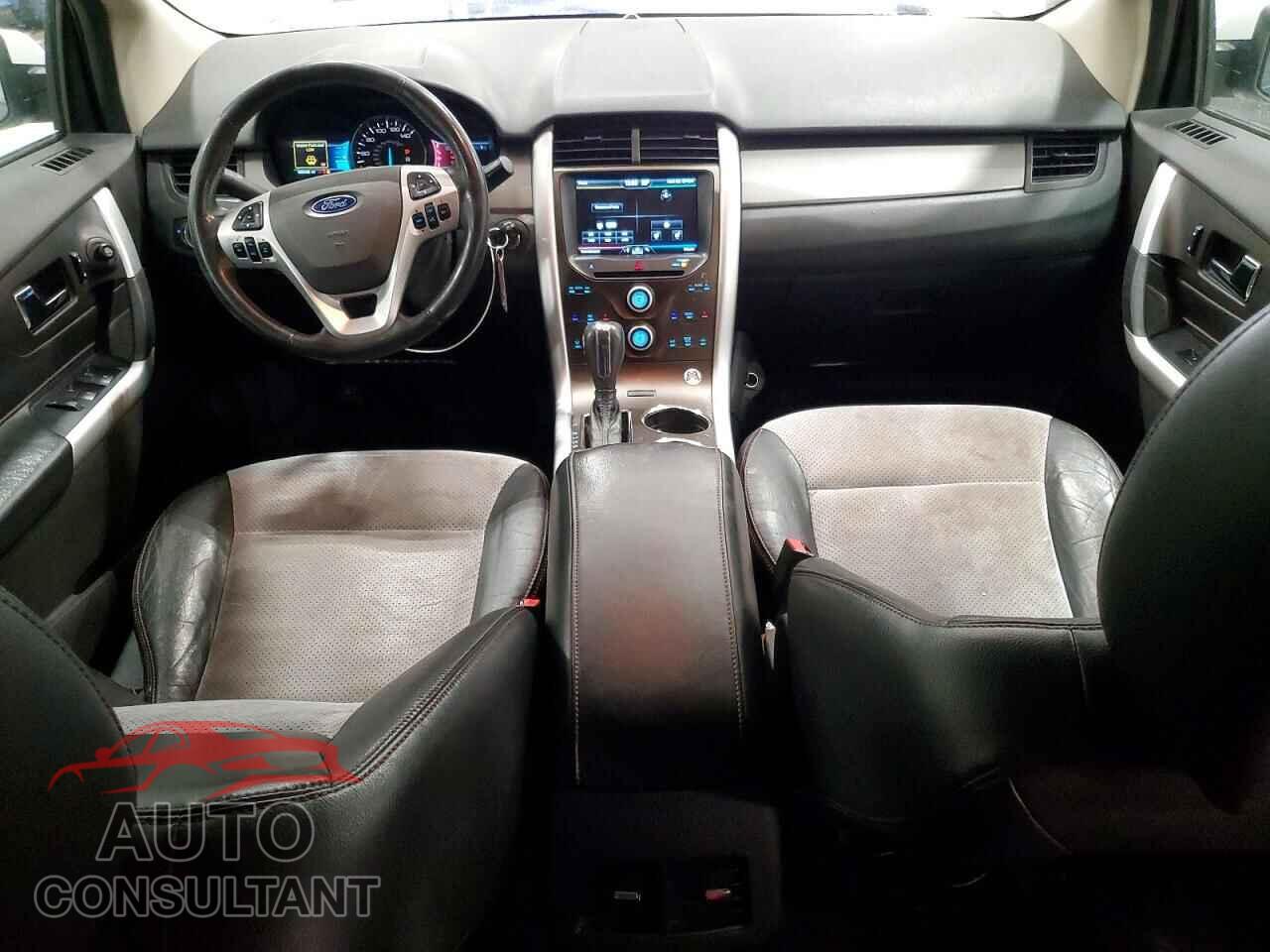 FORD EDGE 2013 - 2FMDK4JC4DBA04953