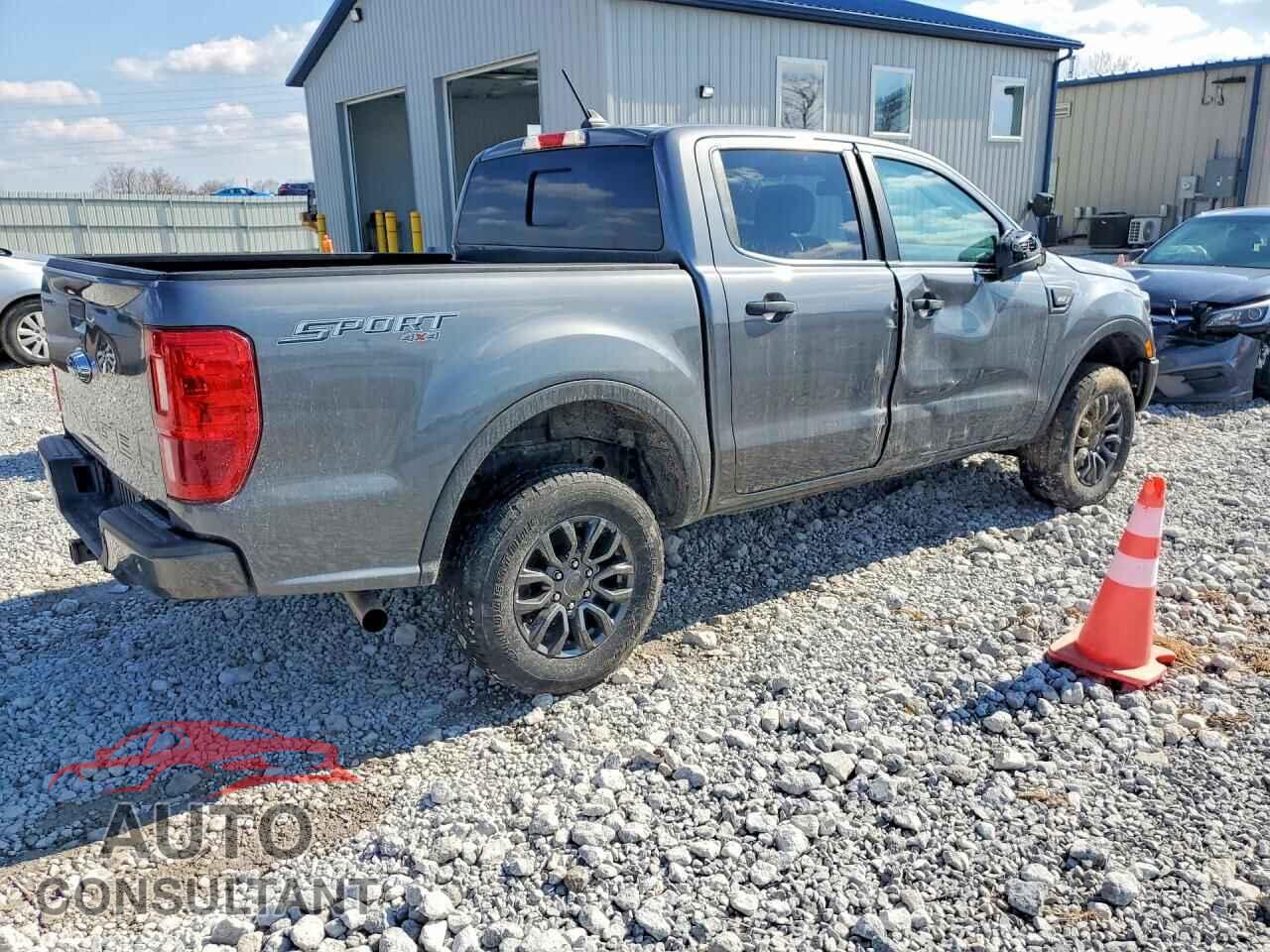 FORD RANGER 2023 - 1FTER4FH4PLE04377