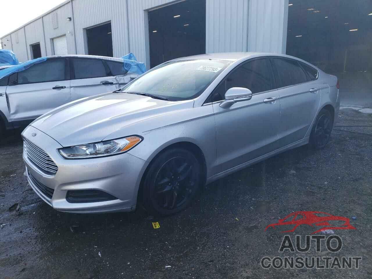 FORD FUSION 2016 - 3FA6P0H79GR245130