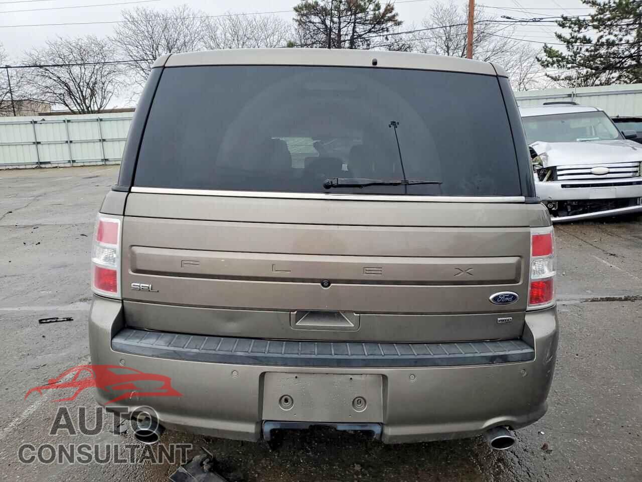 FORD FLEX 2014 - 2FMGK5B88EBD23870