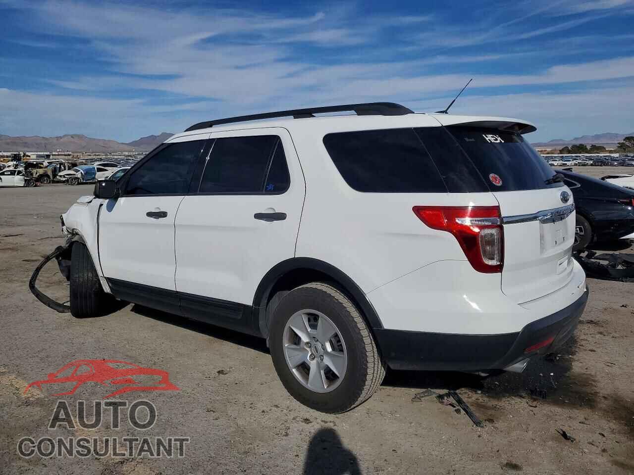 FORD EXPLORER 2014 - 1FM5K7B87EGA64154