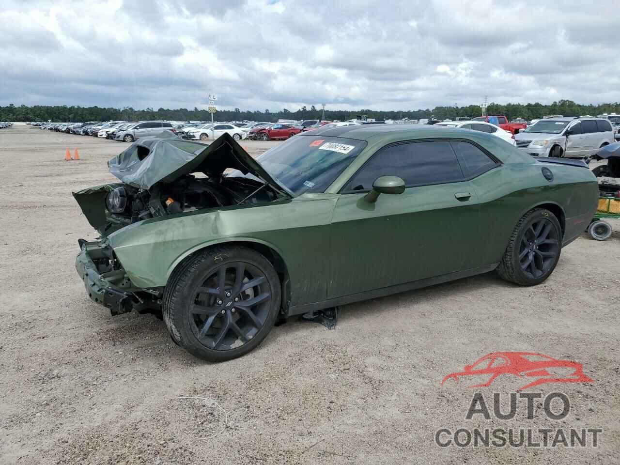 DODGE CHALLENGER 2023 - 2C3CDZJG7PH582142