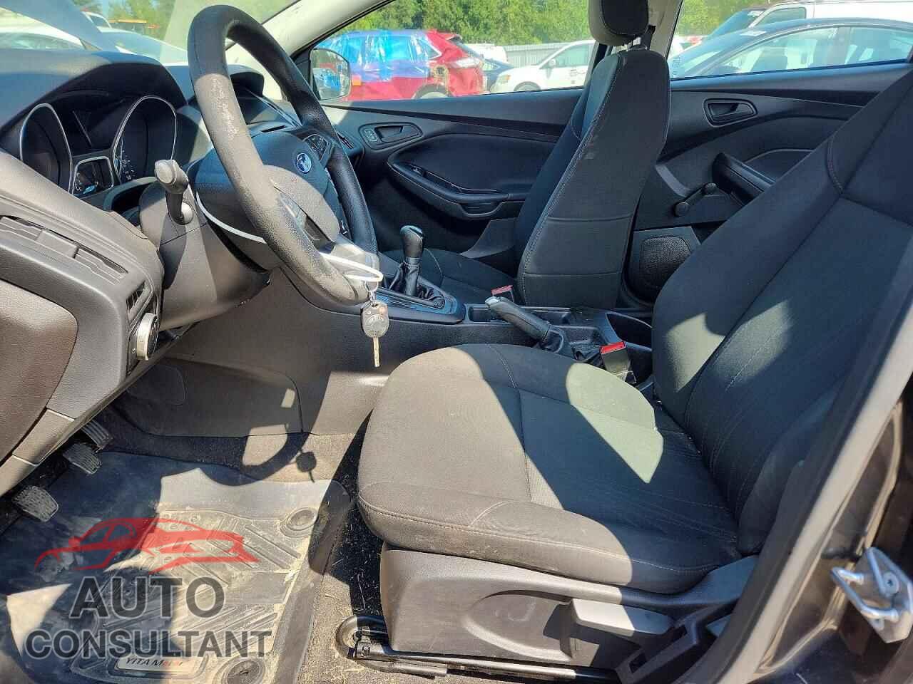 FORD FOCUS 2016 - 1FADP3E26GL356959