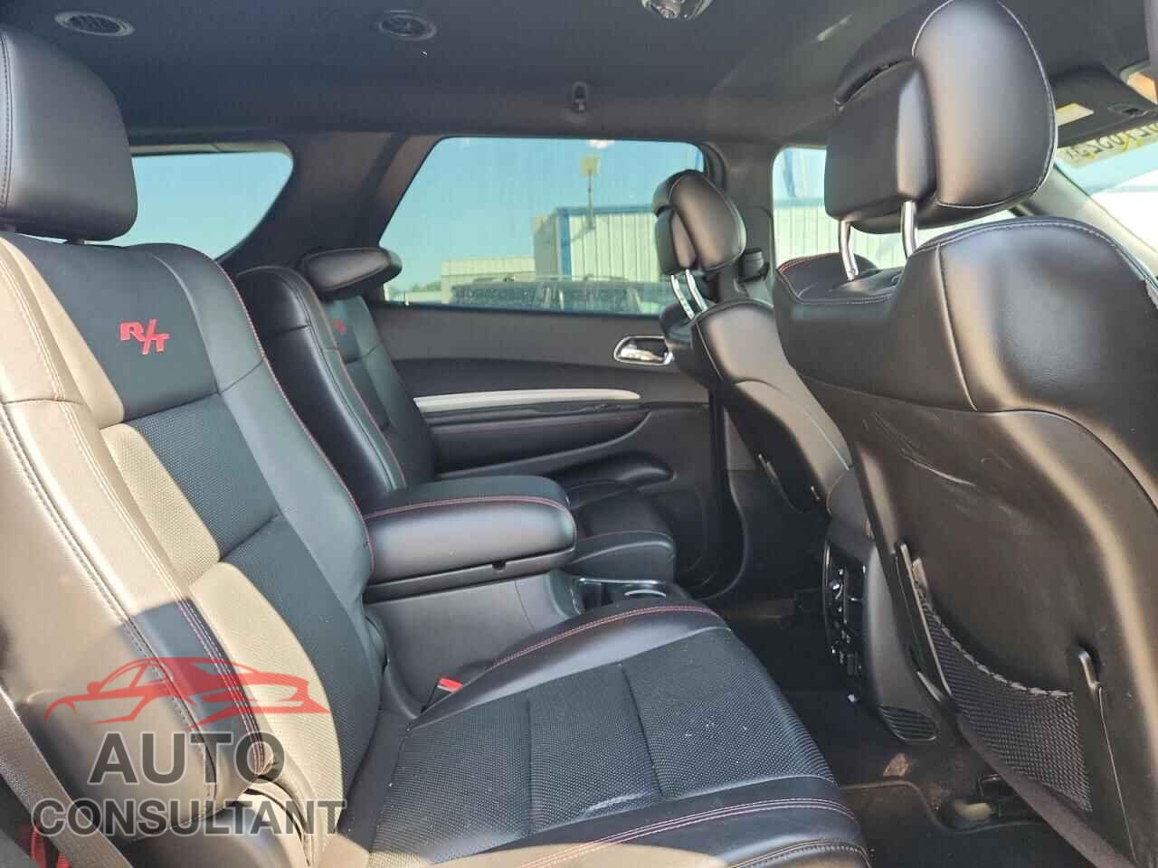 DODGE DURANGO 2017 - 1C4SDHCT0HC944716