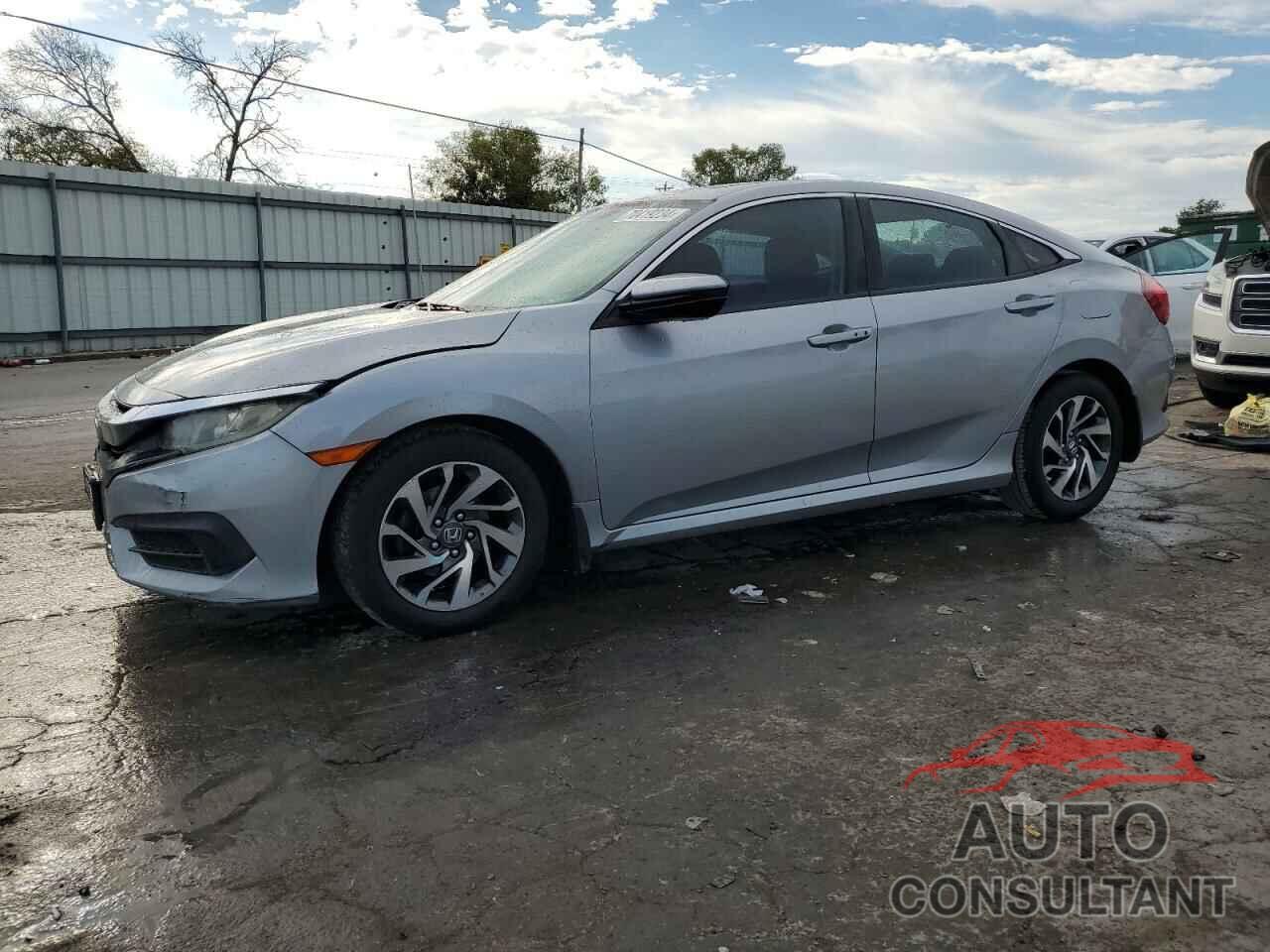 HONDA CIVIC 2016 - 19XFC2F75GE001356