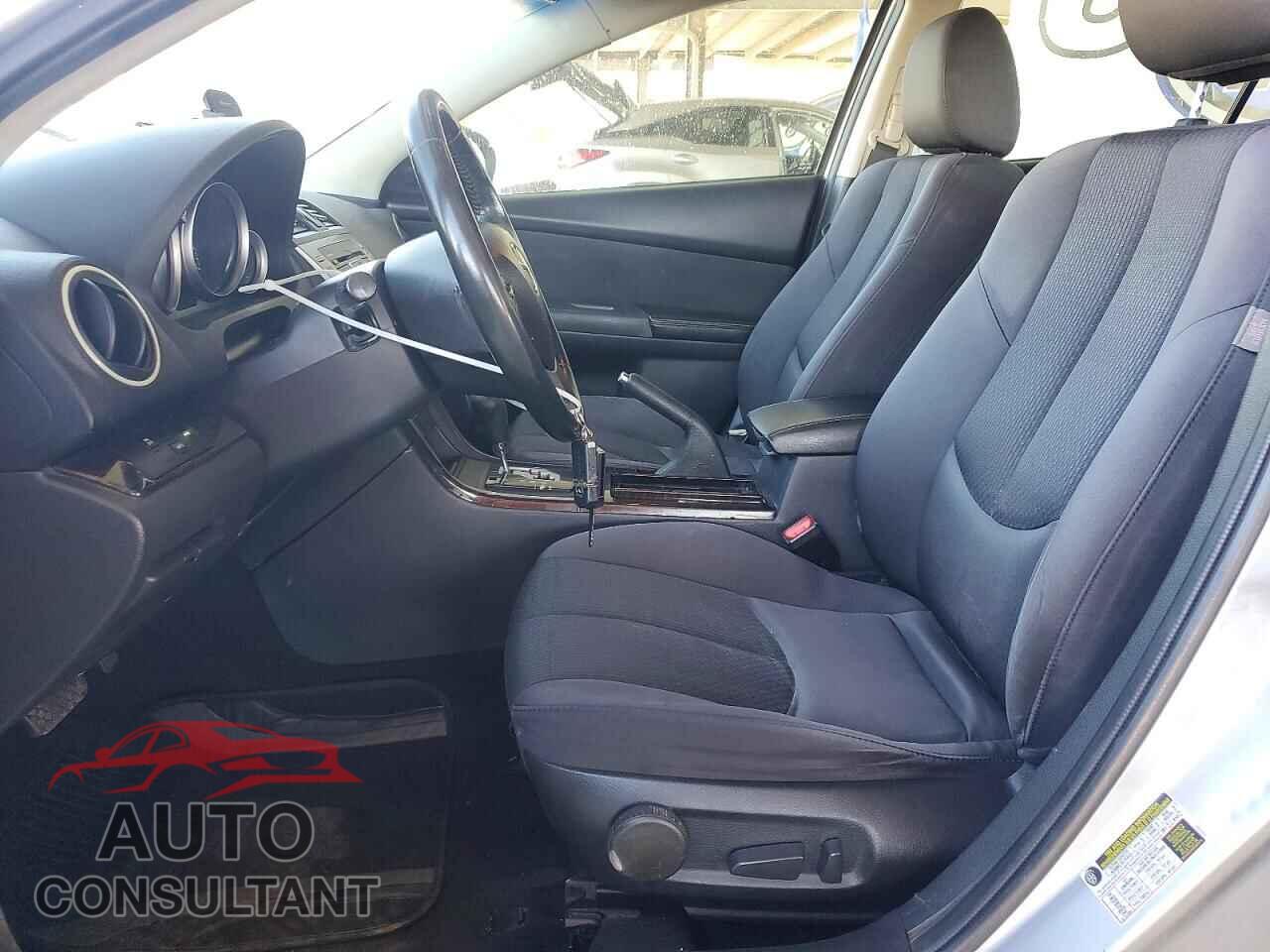 MAZDA 6 2012 - 1YVHZ8DH0C5M32242