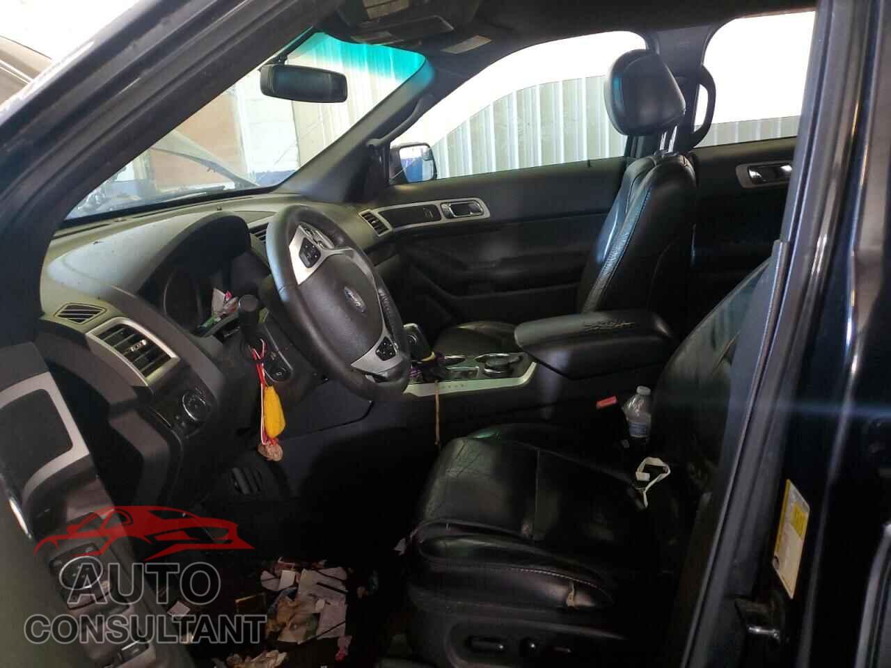 FORD EXPLORER 2013 - 1FM5K8F84DGB48351