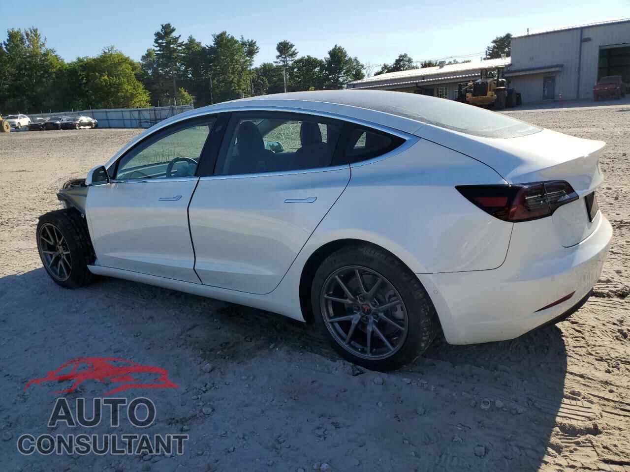 TESLA MODEL 3 2020 - 5YJ3E1EA4LF737021