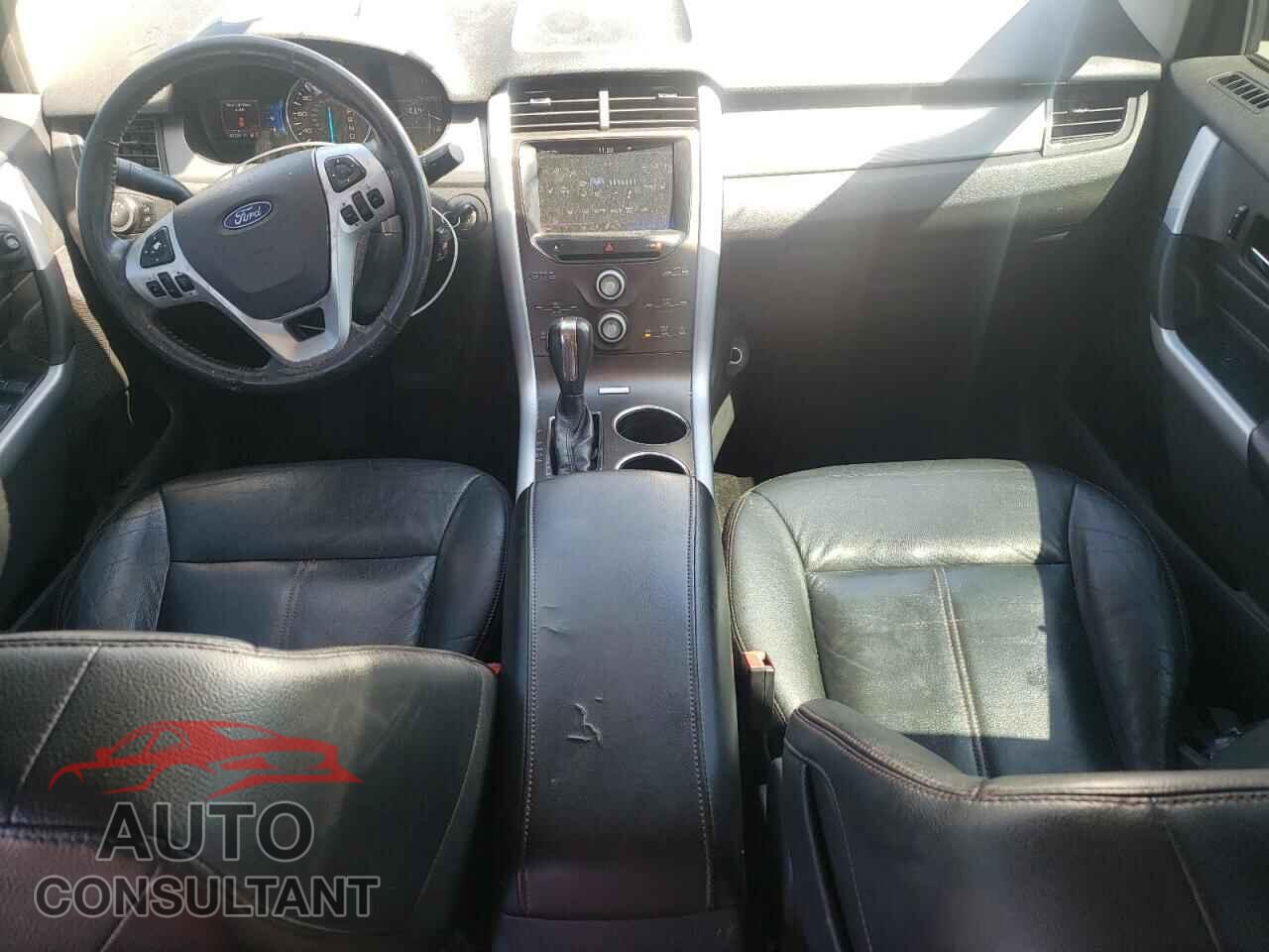 FORD EDGE 2014 - 2FMDK4JC3EBA95702