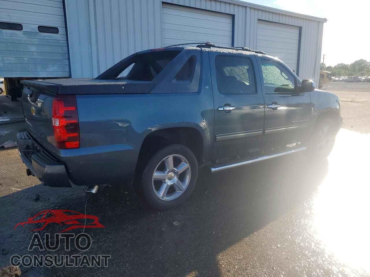 CHEVROLET AVALANCHE 2012 - 3GNMCFE00CG241018