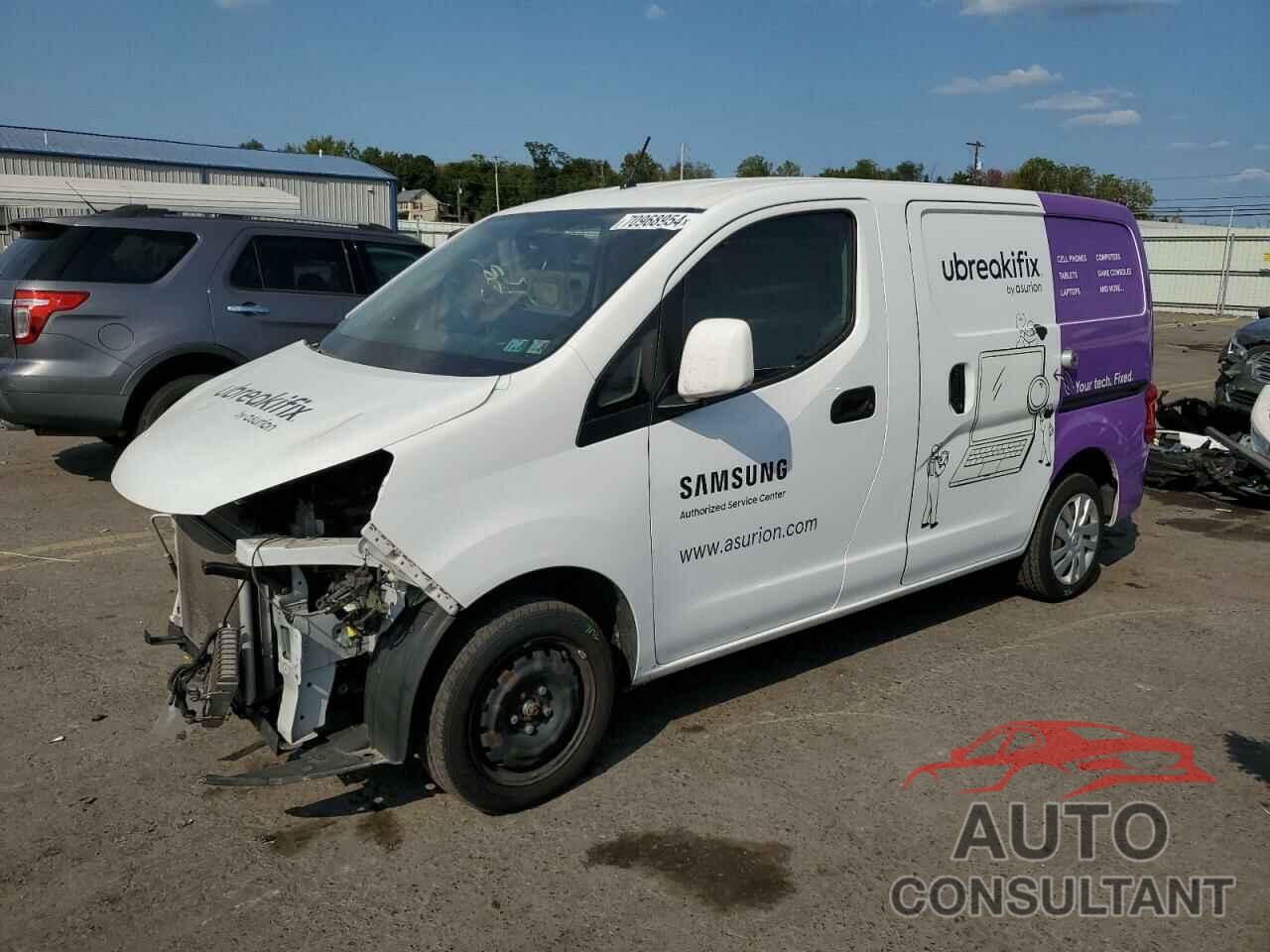 NISSAN NV 2019 - 3N6CM0KNXKK707058