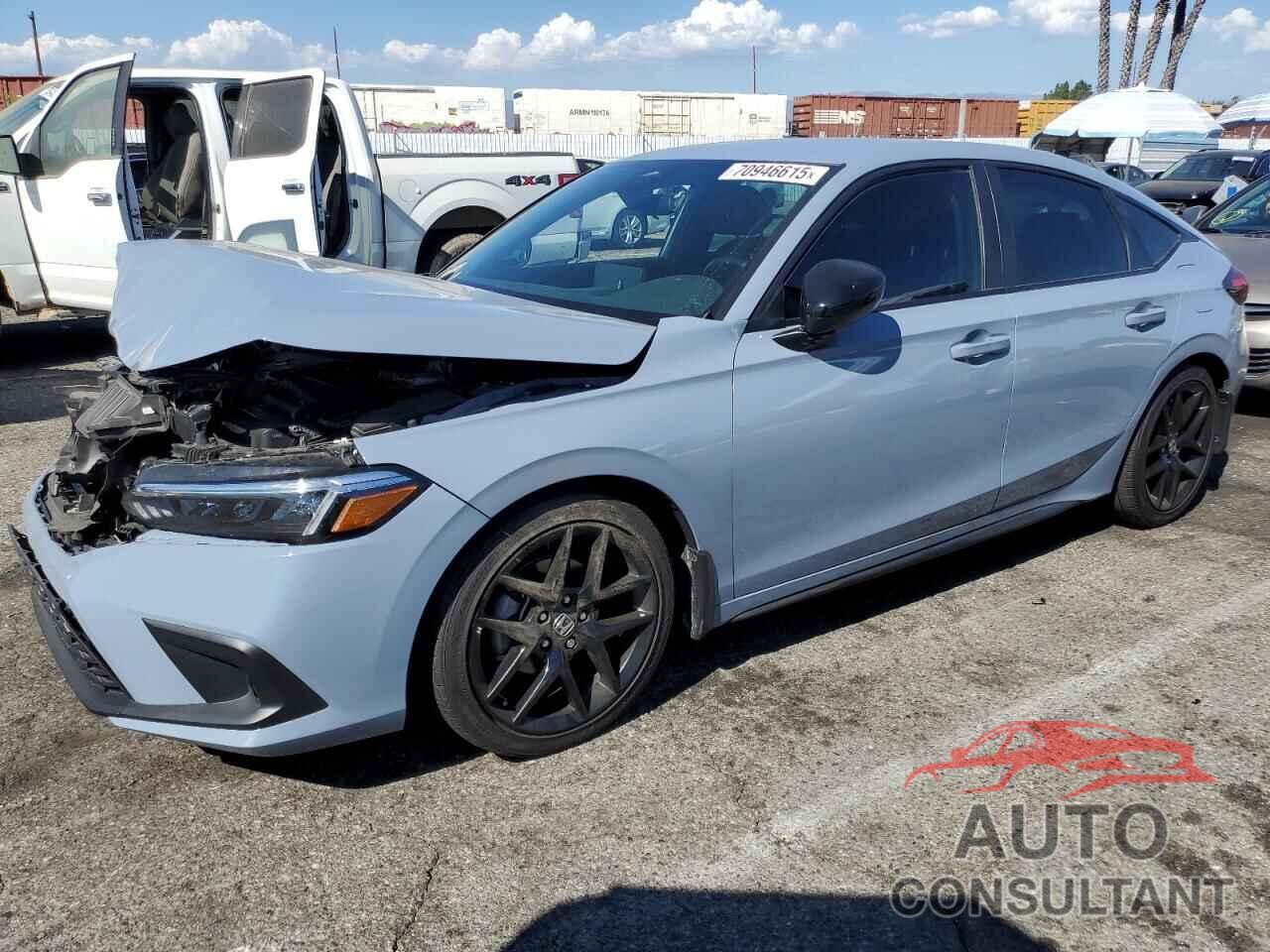 HONDA CIVIC 2024 - 19XFL2H85RE001799