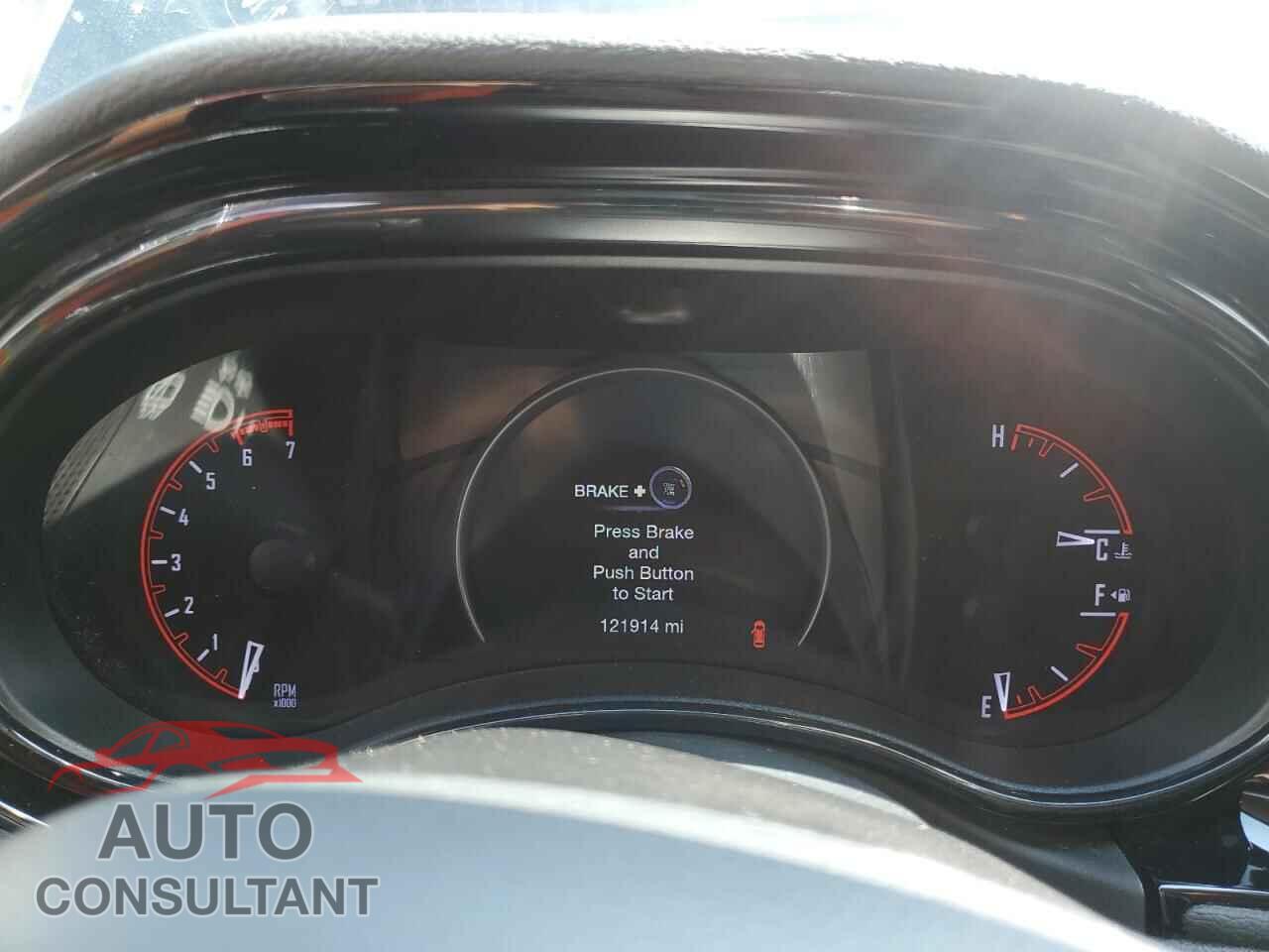 DODGE DURANGO 2021 - 1C4SDJFT4MC763423