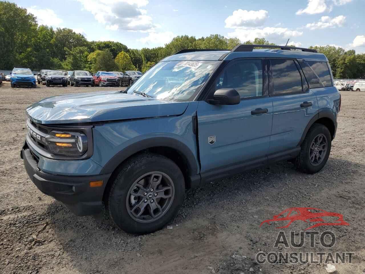 FORD BRONCO 2023 - 3FMCR9B61PRE11955