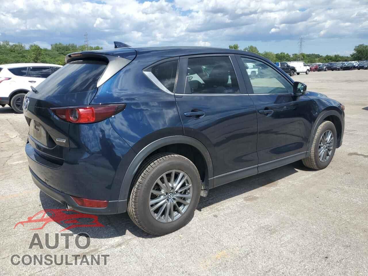 MAZDA CX-5 2017 - JM3KFBCL9H0131830