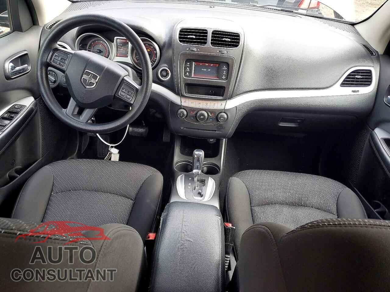 DODGE JOURNEY 2016 - 3C4PDCAB0GT230932