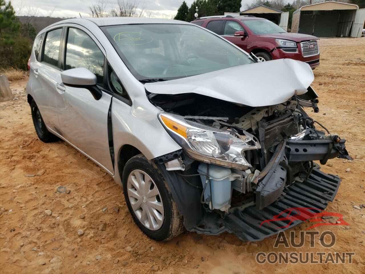 NISSAN VERSA 2016 - 3N1CE2CPXGL381052