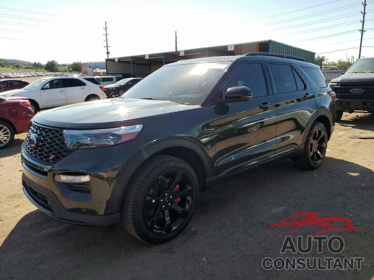 FORD EXPLORER 2022 - 1FM5K8GC0NGB07705