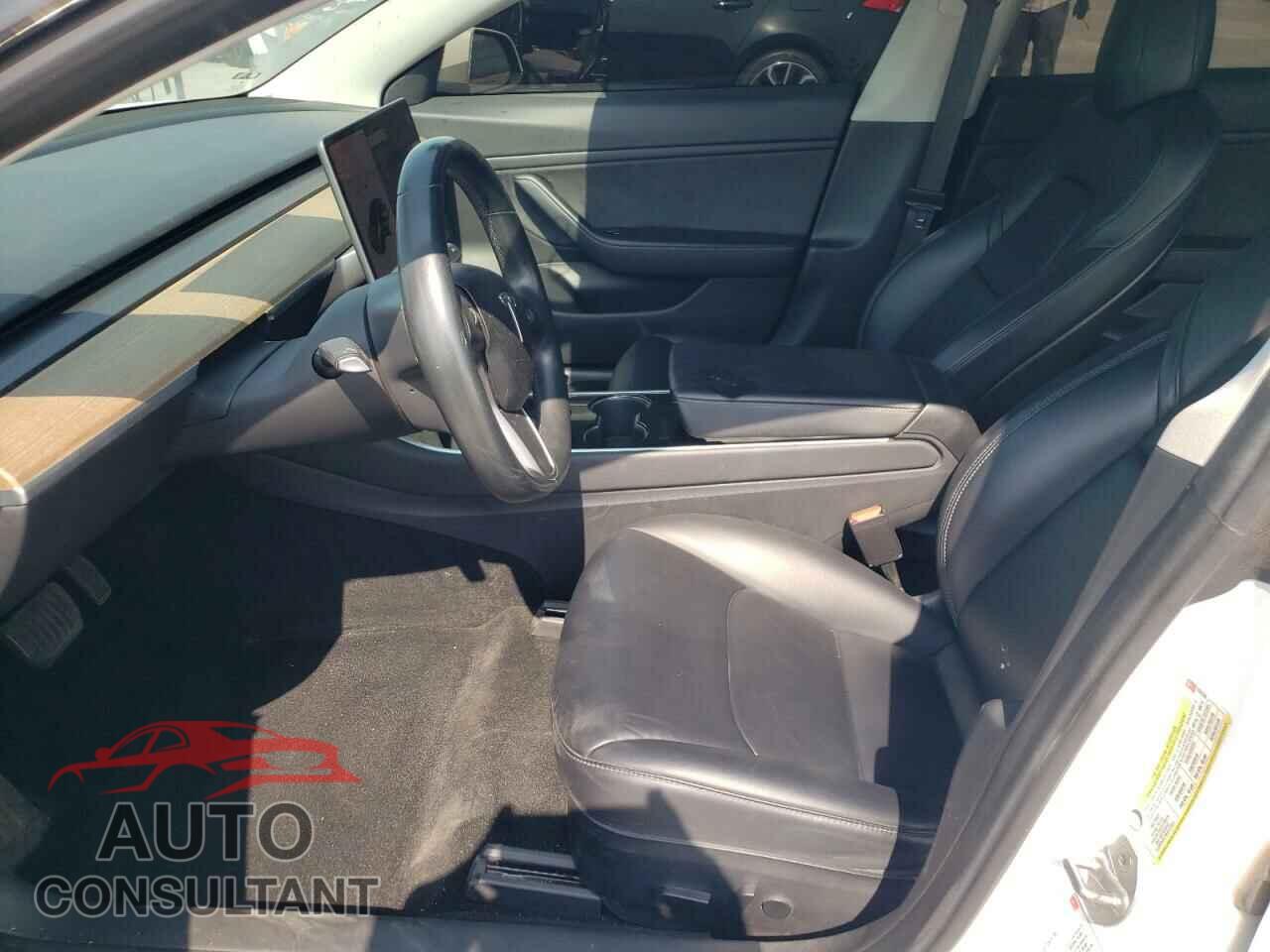 TESLA MODEL 3 2018 - 5YJ3E1EA0JF035260