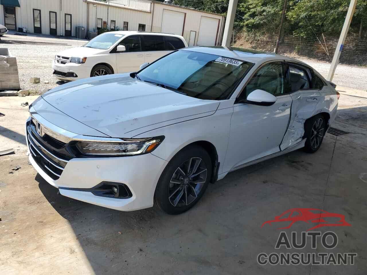 HONDA ACCORD 2021 - 1HGCV1F59MA052607