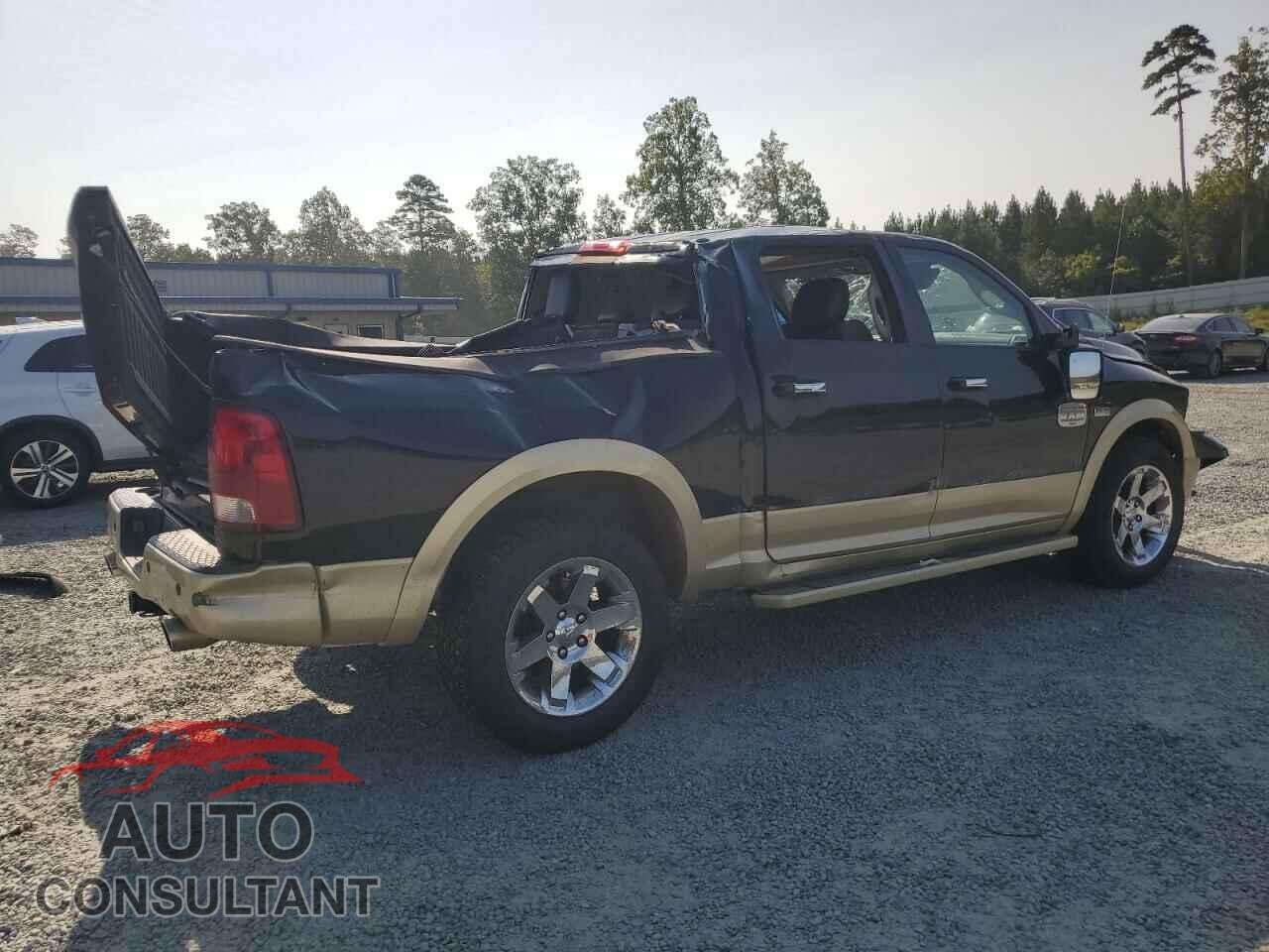 DODGE RAM 1500 2012 - 1C6RD7PT8CS284028