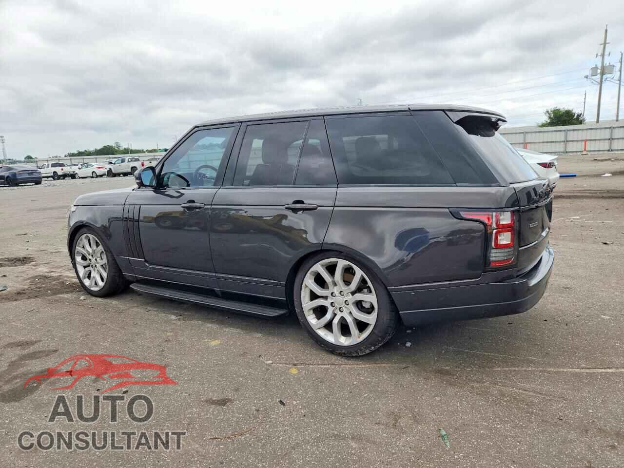 LAND ROVER RANGEROVER 2014 - SALGS2TF4EA155200