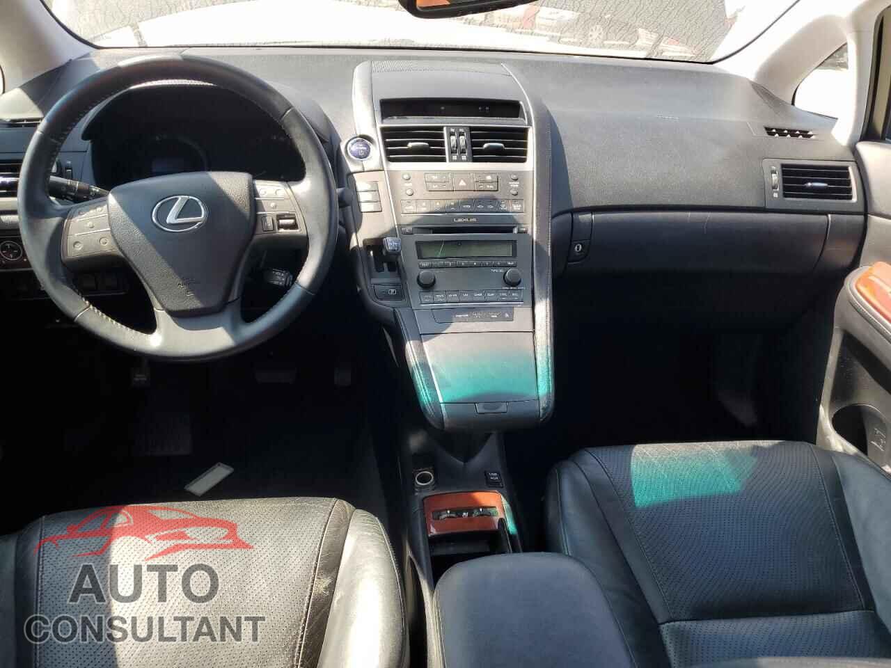 LEXUS HS 2010 - JTHBB1BA1A2012001