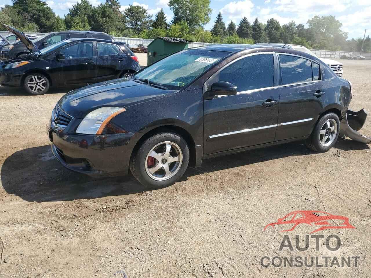 NISSAN SENTRA 2010 - 3N1AB6AP8AL675485