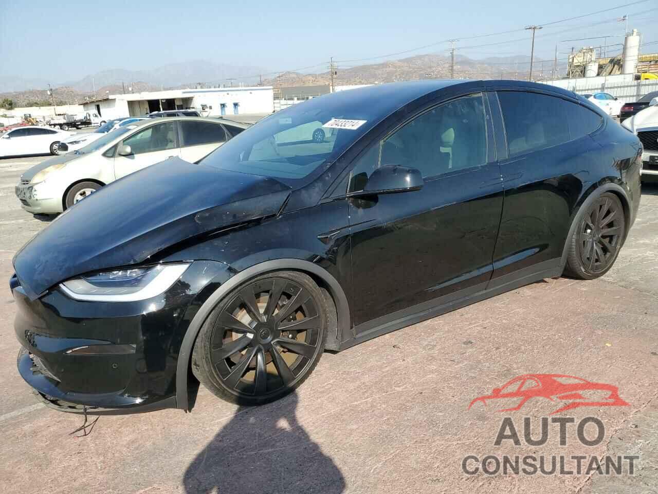 TESLA MODEL X 2023 - 7SAXCAE58PF367064