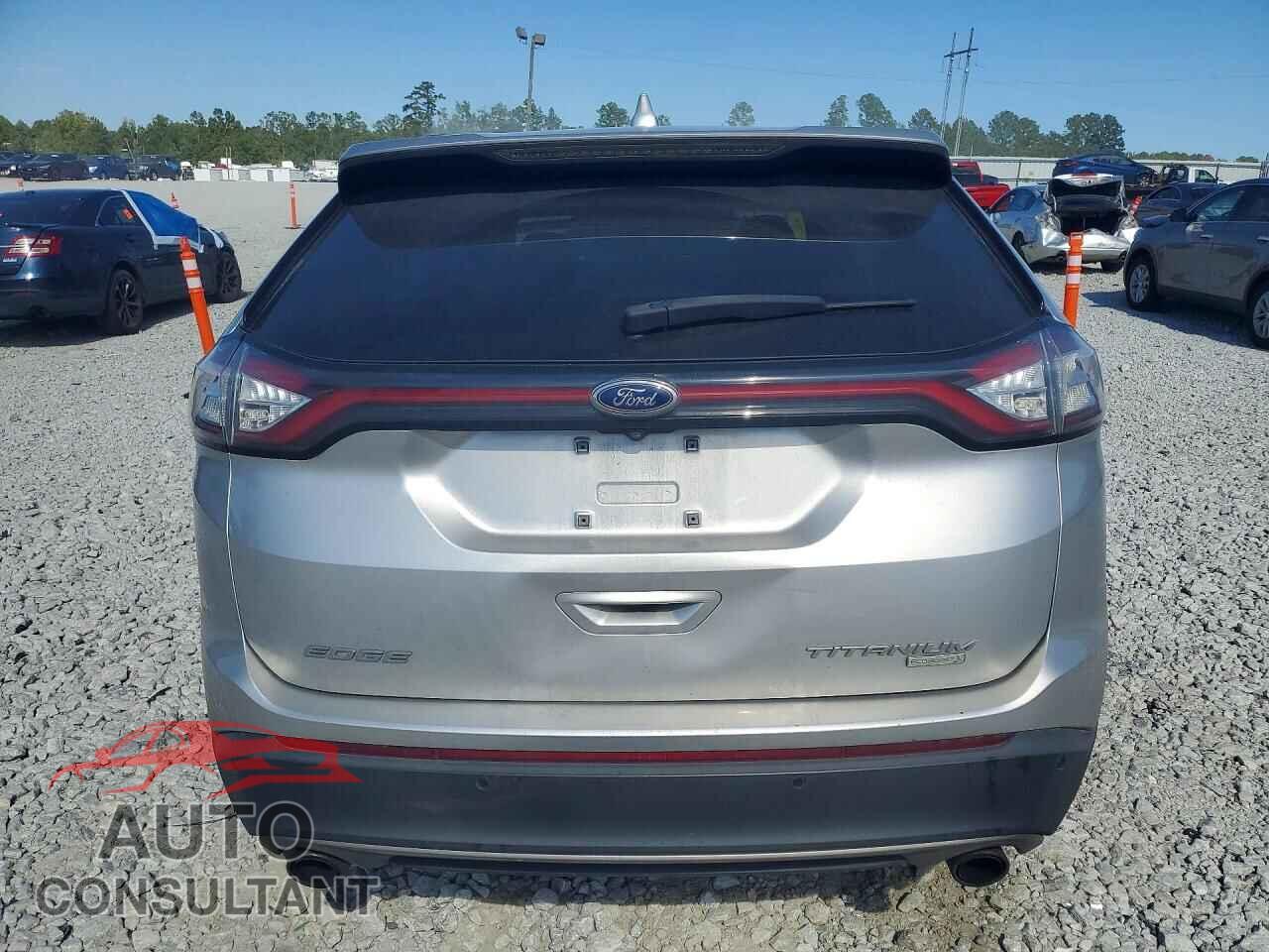 FORD EDGE 2017 - 2FMPK3K94HBB28446