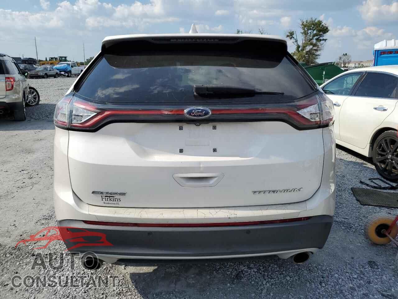 FORD EDGE 2016 - 2FMPK3K81GBC04548