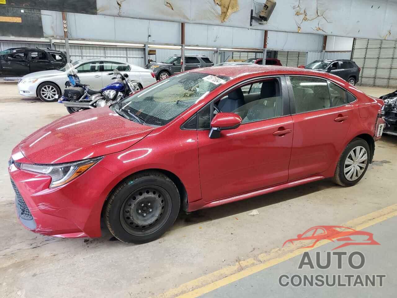 TOYOTA COROLLA 2020 - JTDEPRAE4LJ037292