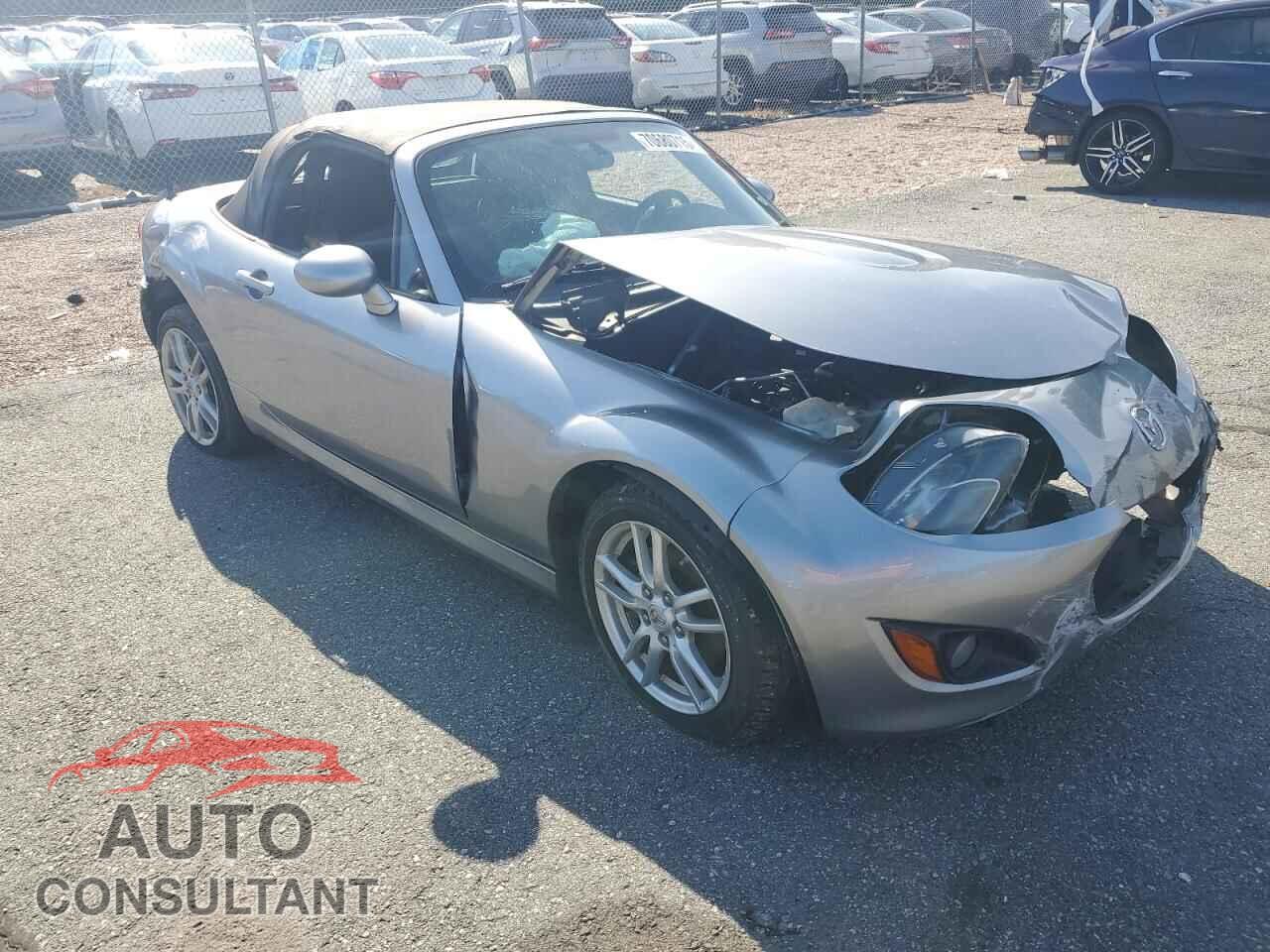 MAZDA MX5 2011 - JM1NC2JF7B0219455