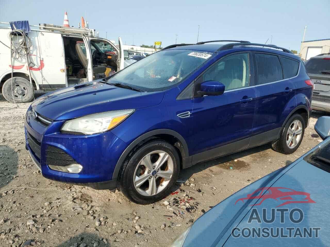 FORD ESCAPE 2013 - 1FMCU9GX8DUD66744
