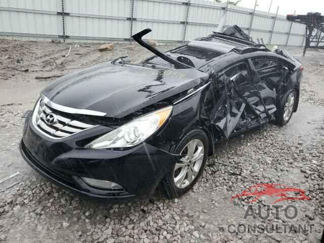 HYUNDAI SONATA 2012 - 5NPEC4AC6CH392924