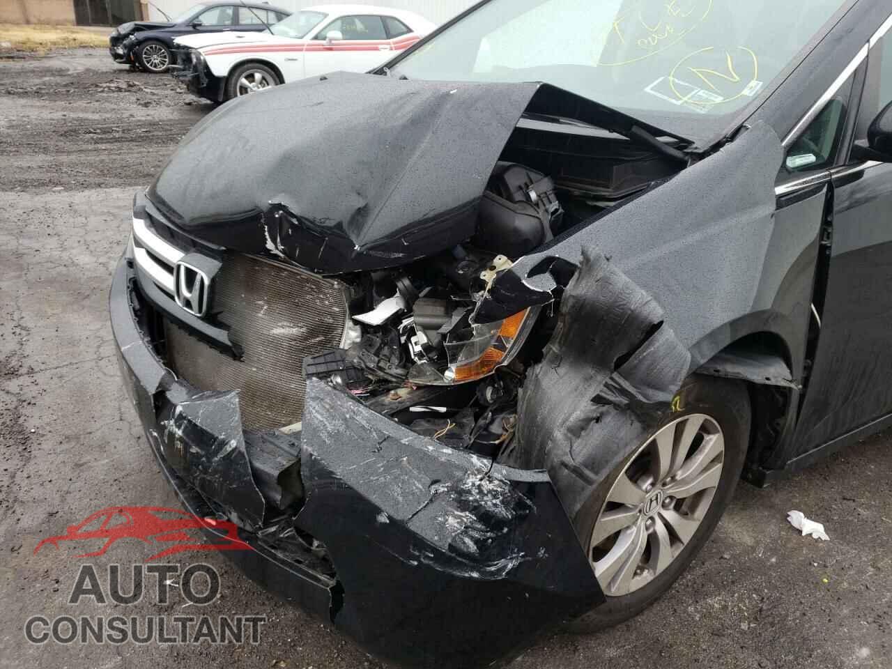HONDA ODYSSEY 2016 - 5FNRL5H65GB016016