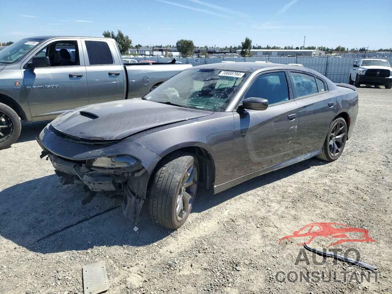 DODGE CHARGER 2019 - 2C3CDXHGXKH535271