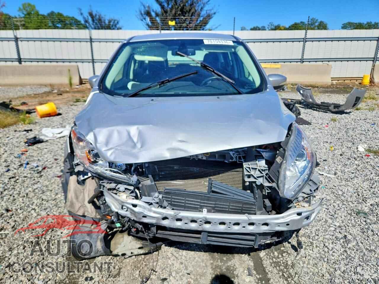 FORD CMAX 2017 - 1FADP5FU4HL100896