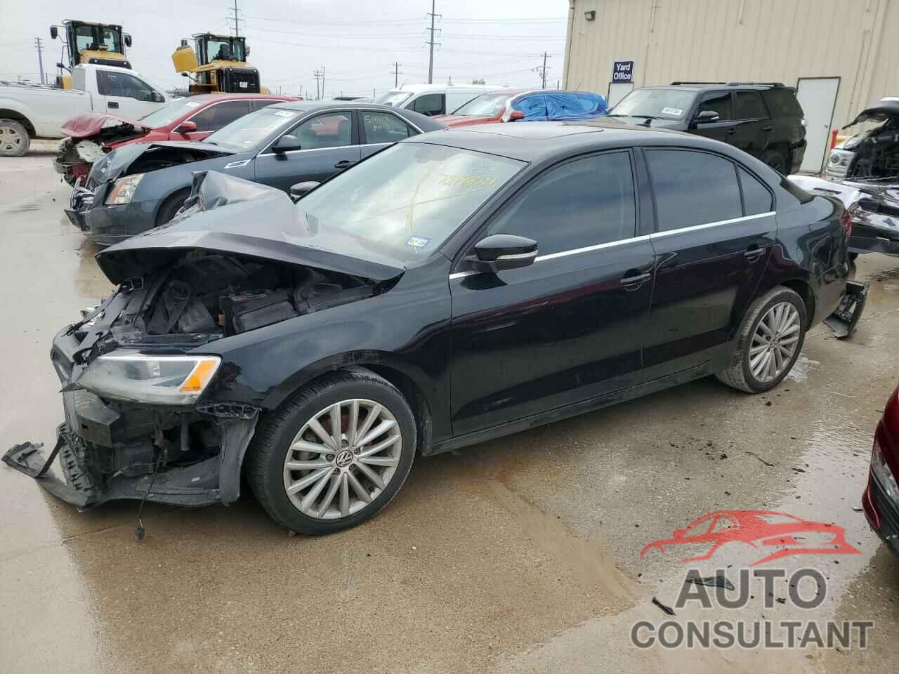 VOLKSWAGEN JETTA 2016 - 3VWL07AJ6GM221930