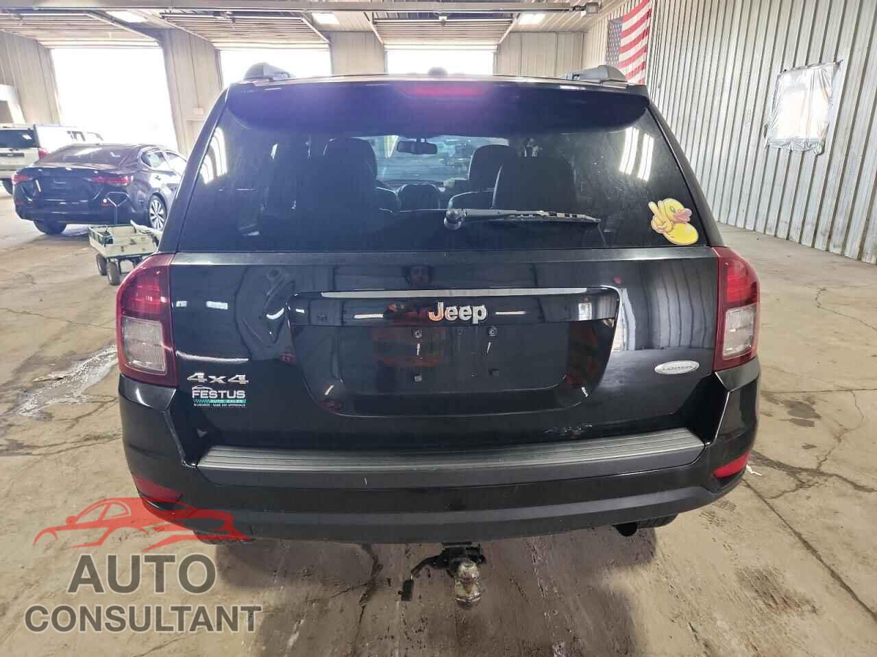 JEEP COMPASS 2014 - 1C4NJDEB4ED646047