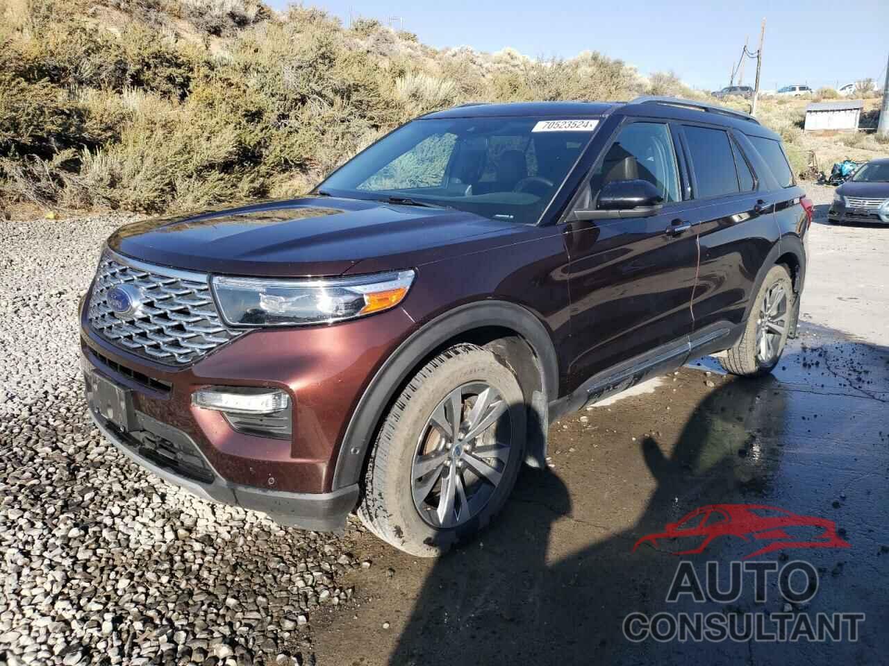 FORD EXPLORER 2020 - 1FM5K8HC8LGA50102