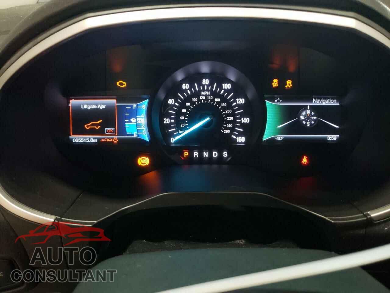 FORD EDGE 2016 - 2FMPK4J99GBB02074