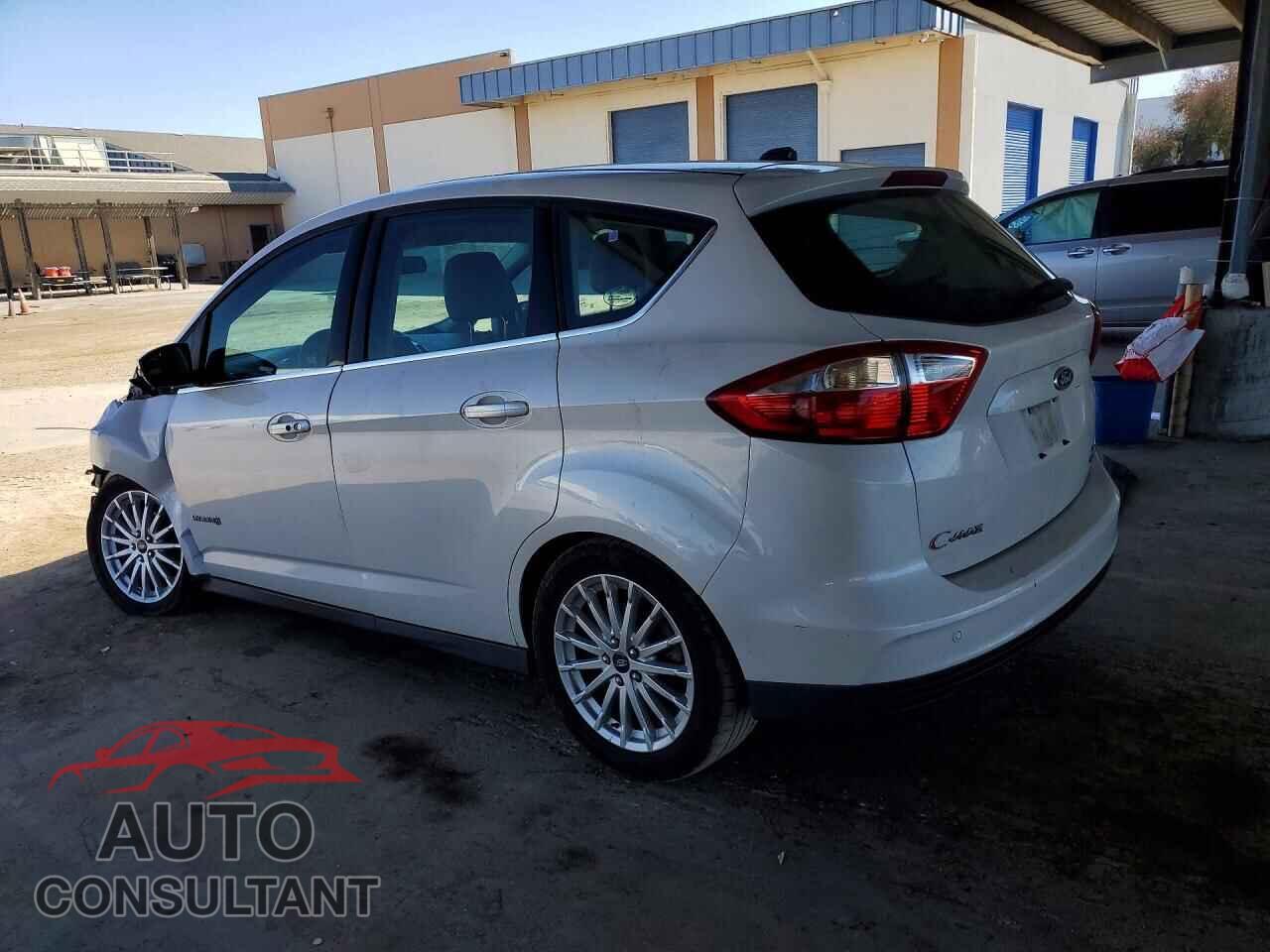 FORD CMAX 2013 - 1FADP5BU5DL548256