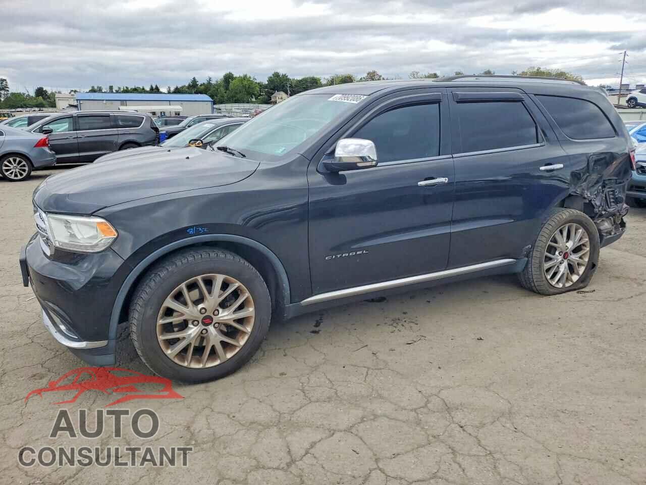 DODGE DURANGO 2015 - 1C4RDJEG8FC156334