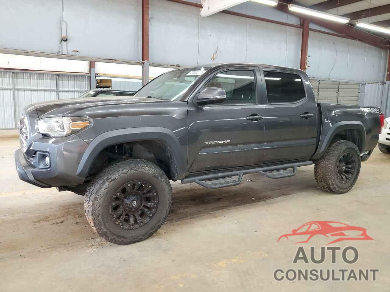 TOYOTA TACOMA 2017 - 3TMCZ5AN7HM101314