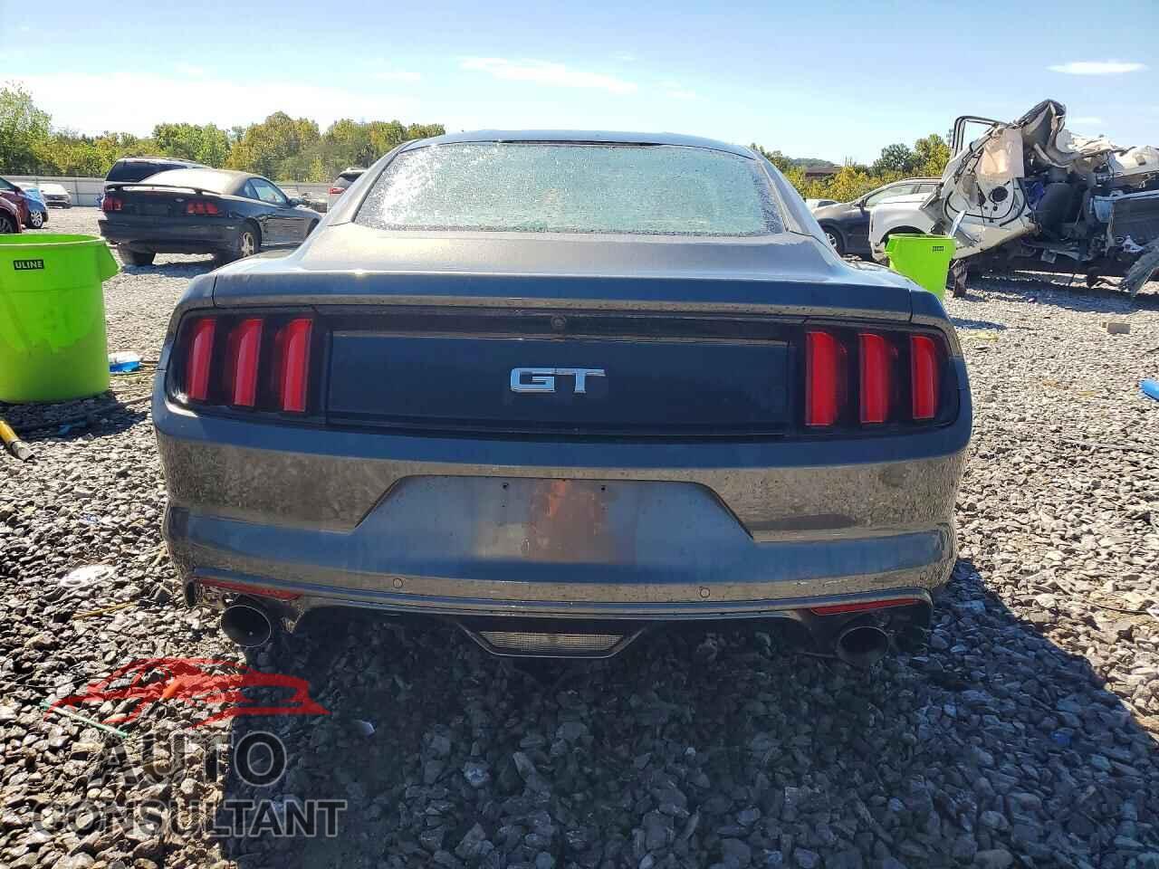 FORD MUSTANG 2017 - 1FA6P8CF2H5312085